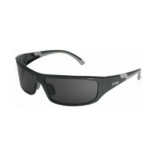 WORKWEAR, SAFETY & CORPORATE CLOTHING SPECIALISTS Turbo Gunmetal Frame, Grey 14% Hard Coat Lens