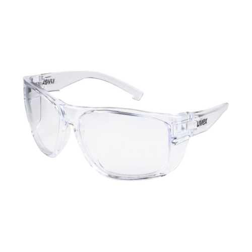 WORKWEAR, SAFETY & CORPORATE CLOTHING SPECIALISTS Aquarius Clear Frm  Kn Lens