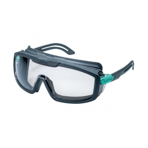WORKWEAR, SAFETY & CORPORATE CLOTHING SPECIALISTS uvex i-guard planet, clear sv excel Lens