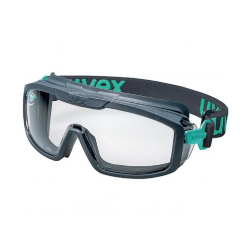 WORKWEAR, SAFETY & CORPORATE CLOTHING SPECIALISTS uvex i-guard+ planet clear sv excel Lens