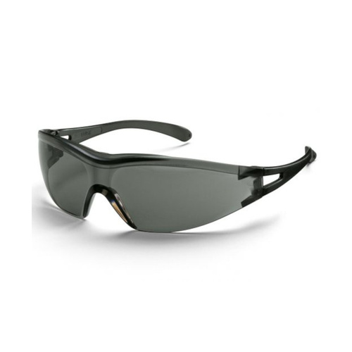 WORKWEAR, SAFETY & CORPORATE CLOTHING SPECIALISTS X-One Grey Side Arms Dark Grey 14% Hc3000 Lens