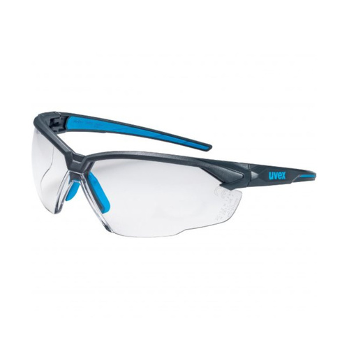 WORKWEAR, SAFETY & CORPORATE CLOTHING SPECIALISTS - suXXeed anth/blue clear sv excel lens