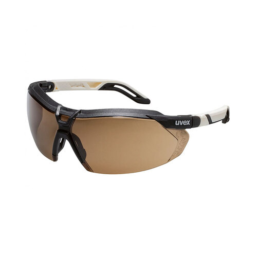 WORKWEAR, SAFETY & CORPORATE CLOTHING SPECIALISTS - i-5 Wht/Bk CBR23 sv Excel Lens