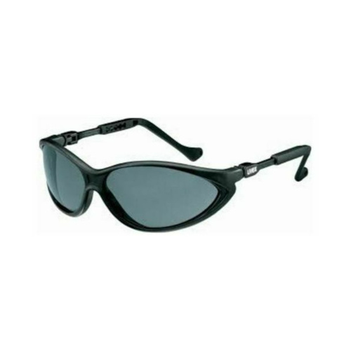 WORKWEAR, SAFETY & CORPORATE CLOTHING SPECIALISTS - Cybric St Black Frame Grey Anti Fog Lens