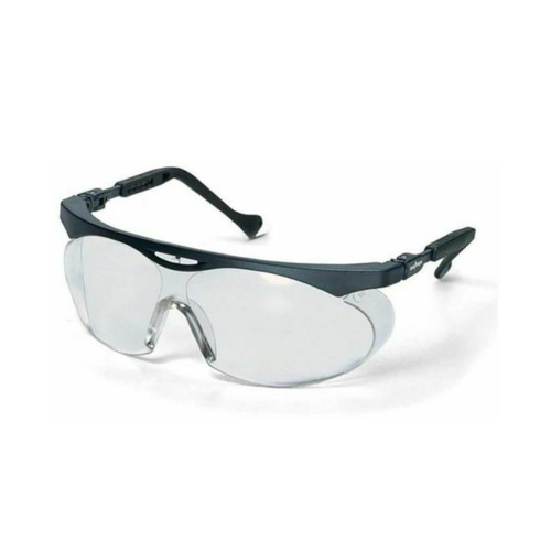 WORKWEAR, SAFETY & CORPORATE CLOTHING SPECIALISTS Skyper-Black Soft Temple Clear H/C