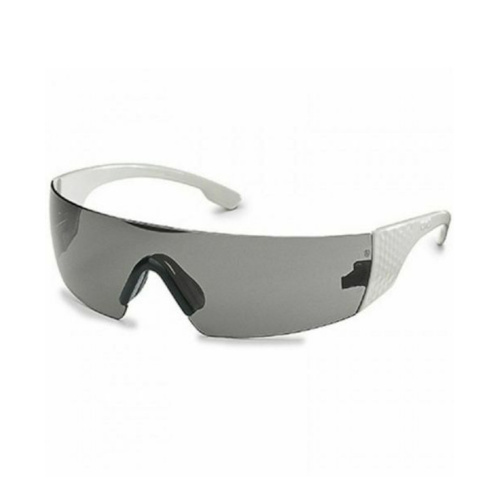 WORKWEAR, SAFETY & CORPORATE CLOTHING SPECIALISTS uvex racer sp Grey Arms, Grey THS lens