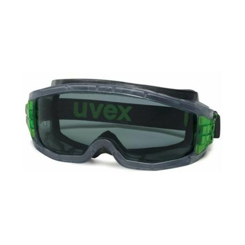 WORKWEAR, SAFETY & CORPORATE CLOTHING SPECIALISTS Lens - 9301 Grey Anti-Fog Both Sides