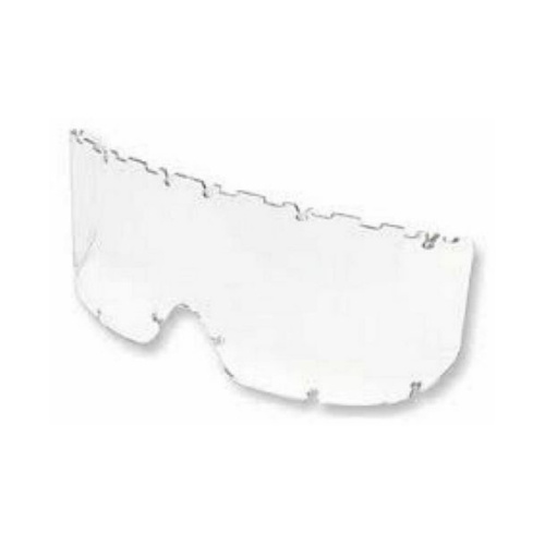 WORKWEAR, SAFETY & CORPORATE CLOTHING SPECIALISTS - Lens - Clear A/Fog Both Sides