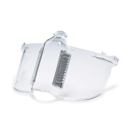 WORKWEAR, SAFETY & CORPORATE CLOTHING SPECIALISTS Fixed Lower Face Guard ( for 9301)