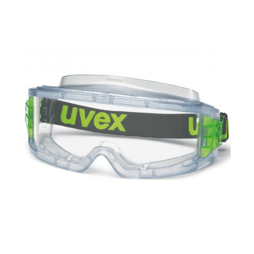 WORKWEAR, SAFETY & CORPORATE CLOTHING SPECIALISTS - Goggle-Ultravision, Clear A/F Acetate Lens