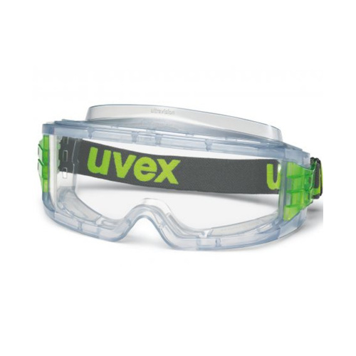 WORKWEAR, SAFETY & CORPORATE CLOTHING SPECIALISTS Goggle - Top Vent Closed Supravision Clear Lens