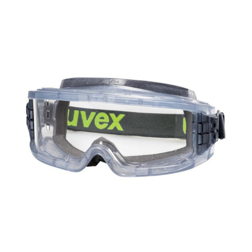 WORKWEAR, SAFETY & CORPORATE CLOTHING SPECIALISTS Goggle TVC, Closed Cell Foam, Clear A-F acetate lens