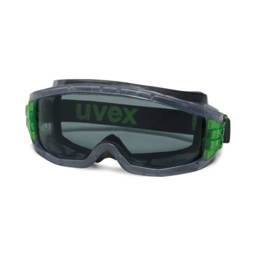 WORKWEAR, SAFETY & CORPORATE CLOTHING SPECIALISTS - Goggle - Ultravision, Foam Bound Grey Acetate Lens