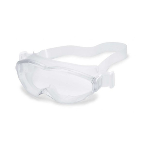 WORKWEAR, SAFETY & CORPORATE CLOTHING SPECIALISTS uvex ultrasonic CR, Clear SV CR lens