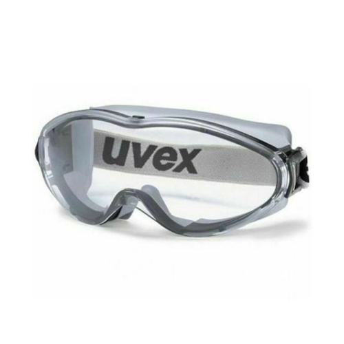 WORKWEAR, SAFETY & CORPORATE CLOTHING SPECIALISTS Replacement Lens Clear Supravision PC (Ultrasonic)
