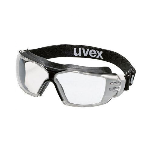 WORKWEAR, SAFETY & CORPORATE CLOTHING SPECIALISTS - pheos cx2 sonic Wht/Blk Clr Ext Lens