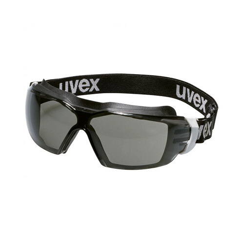 WORKWEAR, SAFETY & CORPORATE CLOTHING SPECIALISTS - pheos cx2 sonic Wht/Blk 23% Gry Ext Lens