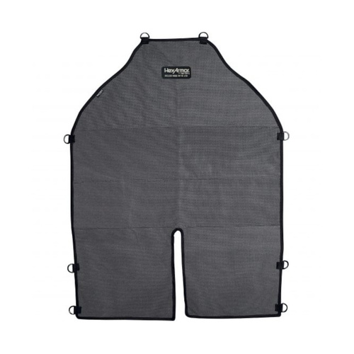 WORKWEAR, SAFETY & CORPORATE CLOTHING SPECIALISTS - AP361 Protective Apron Split Leg 36"