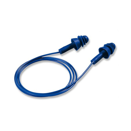 WORKWEAR, SAFETY & CORPORATE CLOTHING SPECIALISTS Whisper Plus Reusable Detectable in hygiene-box (50prs)