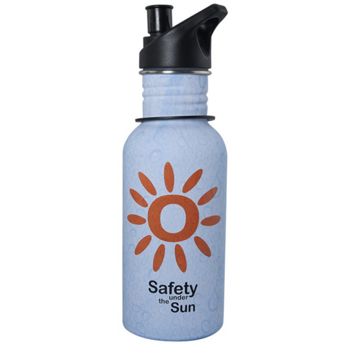 WORKWEAR, SAFETY & CORPORATE CLOTHING SPECIALISTS - Stainless Steel Drink Bottle