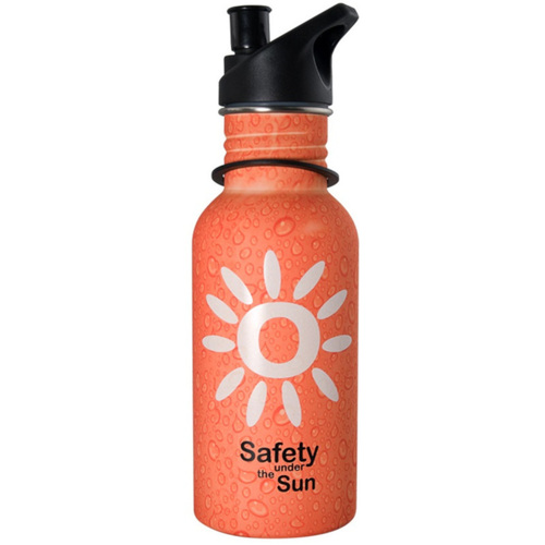 WORKWEAR, SAFETY & CORPORATE CLOTHING SPECIALISTS Stainless Steel Drink Bottle