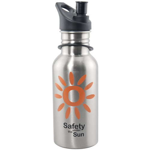 WORKWEAR, SAFETY & CORPORATE CLOTHING SPECIALISTS - Stainless Steel Drink Bottle
