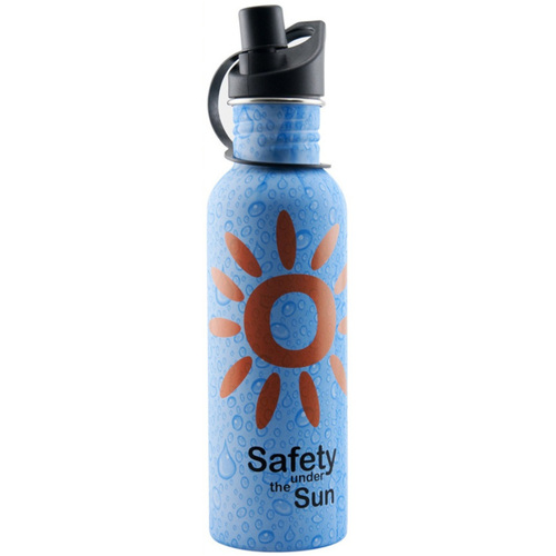 WORKWEAR, SAFETY & CORPORATE CLOTHING SPECIALISTS Stainless Steel Drink Bottle