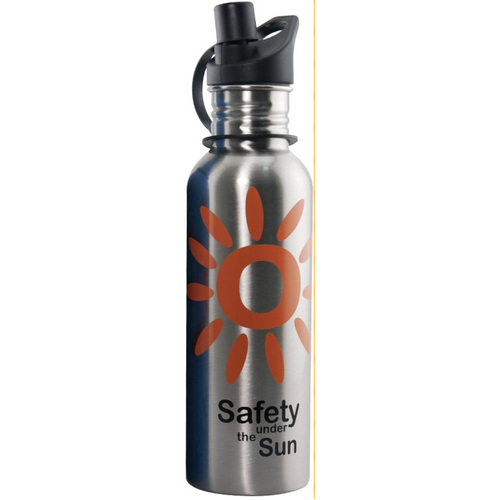 WORKWEAR, SAFETY & CORPORATE CLOTHING SPECIALISTS Stainless Steel Drink Bottle