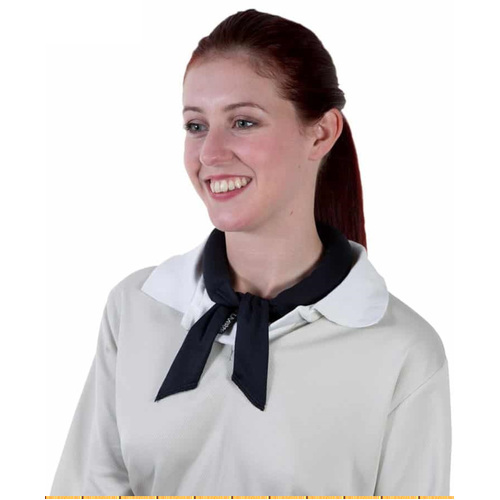 WORKWEAR, SAFETY & CORPORATE CLOTHING SPECIALISTS - Kool Tie-Navy-Micromesh
