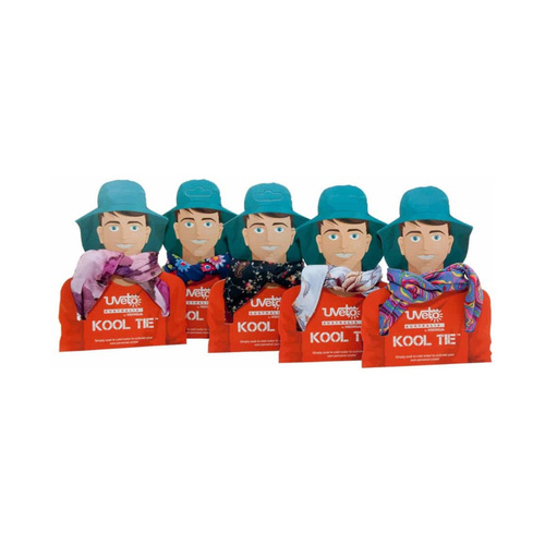 WORKWEAR, SAFETY & CORPORATE CLOTHING SPECIALISTS Kool Tie