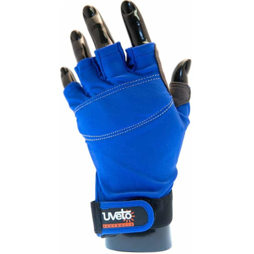 WORKWEAR, SAFETY & CORPORATE CLOTHING SPECIALISTS - Anti-Vibration Sun Safe Gloves