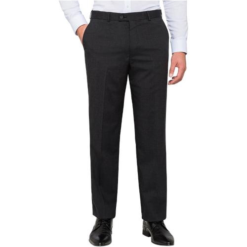 WORKWEAR, SAFETY & CORPORATE CLOTHING SPECIALISTS BVCTM08 Men's Suit - Trouser - Flat Front