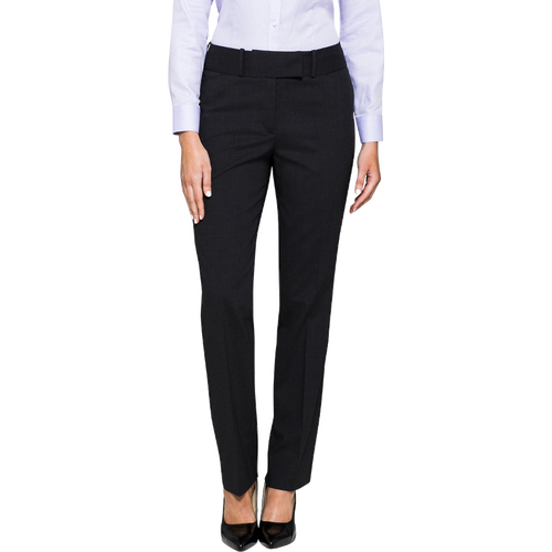 WORKWEAR, SAFETY & CORPORATE CLOTHING SPECIALISTS BVCTWW08 Ladies Suit - Pant - Straight Flat Front