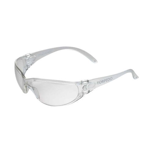 WORKWEAR, SAFETY & CORPORATE CLOTHING SPECIALISTS Torpedo Safety Glasses