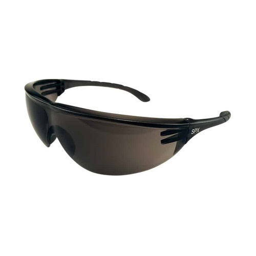 WORKWEAR, SAFETY & CORPORATE CLOTHING SPECIALISTS SPX Grey Frame Smoke A/F Lens