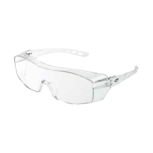 WORKWEAR, SAFETY & CORPORATE CLOTHING SPECIALISTS Crisp Clear Frame Clear A/F A/S Lens