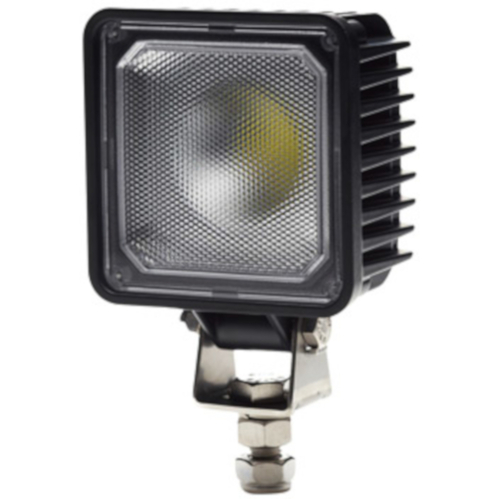 WORKWEAR, SAFETY & CORPORATE CLOTHING SPECIALISTS LED Work Light 40   Beam Angle 12-100VDC