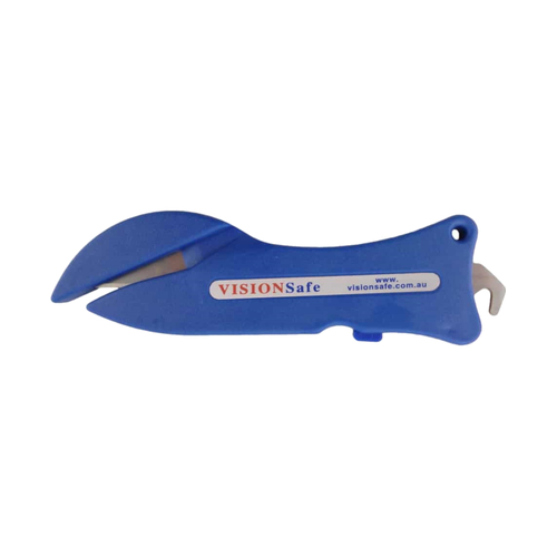 WORKWEAR, SAFETY & CORPORATE CLOTHING SPECIALISTS Blue Fish 400 Disposable Safety Knife