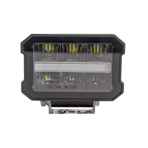 WORKWEAR, SAFETY & CORPORATE CLOTHING SPECIALISTS Alpha LED Worklight Clear LED 12-24VDC