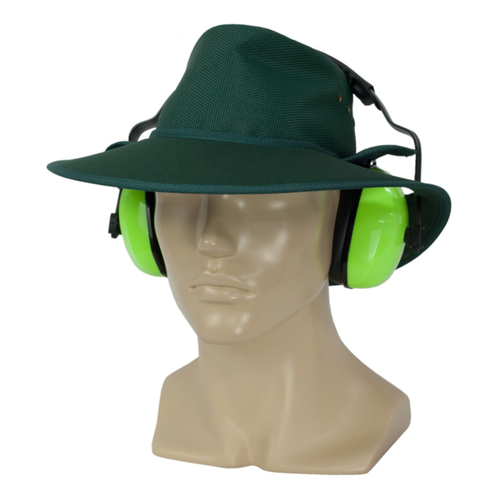 WORKWEAR, SAFETY & CORPORATE CLOTHING SPECIALISTS Earmuff Hat Breeze