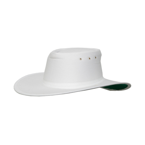 WORKWEAR, SAFETY & CORPORATE CLOTHING SPECIALISTS Tanami White with Bottle Green underside