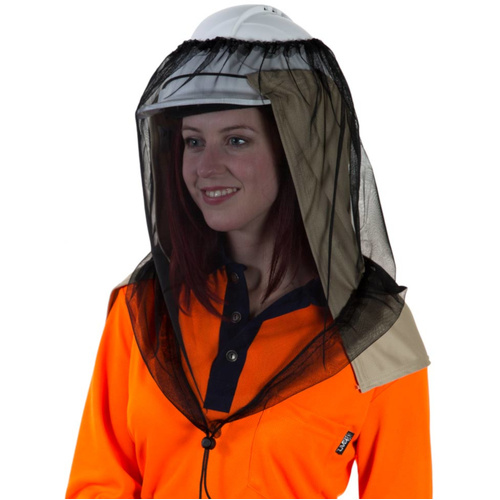 WORKWEAR, SAFETY & CORPORATE CLOTHING SPECIALISTS Net 'N Shade - Micro Mesh Shade & EVN - Lifestyle