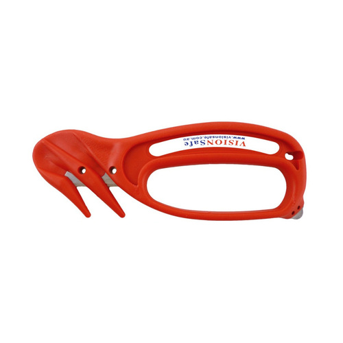 WORKWEAR, SAFETY & CORPORATE CLOTHING SPECIALISTS Red Penguin 900 Safety Knife