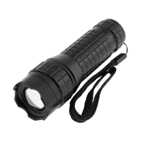 WORKWEAR, SAFETY & CORPORATE CLOTHING SPECIALISTS Torch Light w/ 5W LED