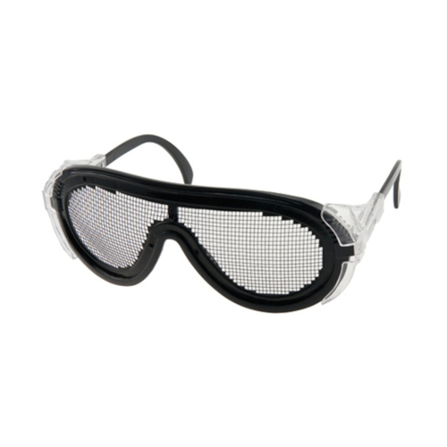 WORKWEAR, SAFETY & CORPORATE CLOTHING SPECIALISTS - Mesh Safety Glasses