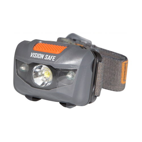 WORKWEAR, SAFETY & CORPORATE CLOTHING SPECIALISTS - Vision Safe Headlamp