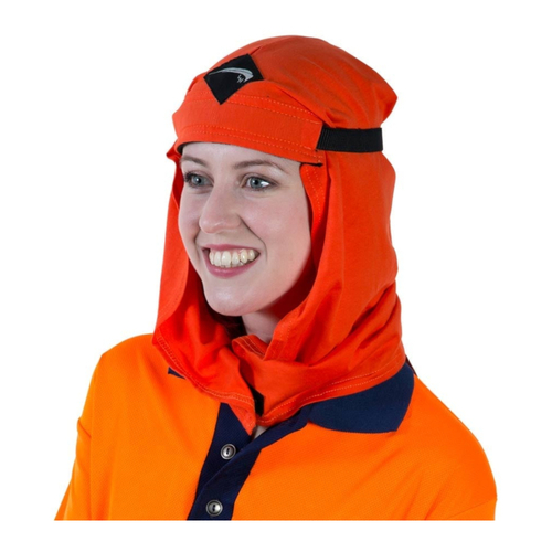 WORKWEAR, SAFETY & CORPORATE CLOTHING SPECIALISTS - Le Work Hood 100% Cotton Lifestyle