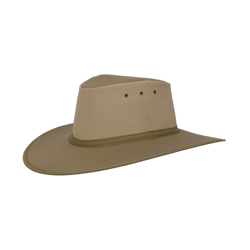 WORKWEAR, SAFETY & CORPORATE CLOTHING SPECIALISTS Gibson Breeze-Khaki-L