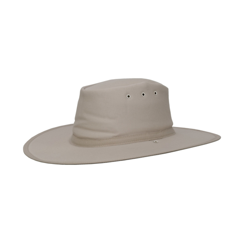 WORKWEAR, SAFETY & CORPORATE CLOTHING SPECIALISTS Gibson (formerly Tanami High Crown)-Bone-2XL