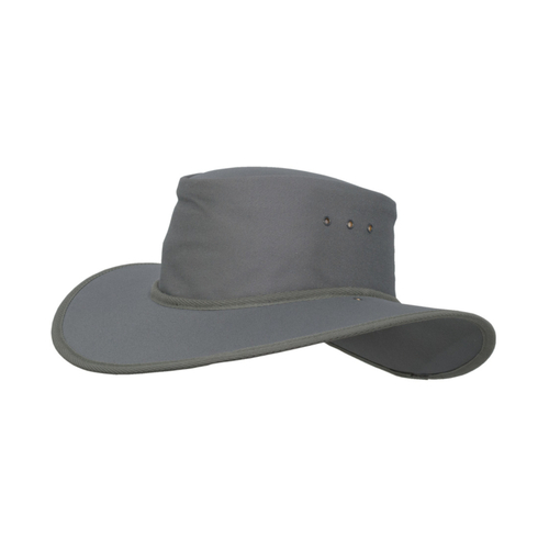 WORKWEAR, SAFETY & CORPORATE CLOTHING SPECIALISTS Nullarbor-Silver Grey-L